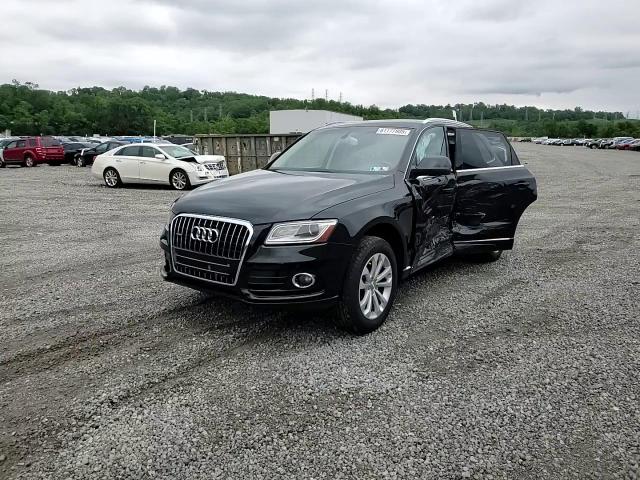 2014 Audi Q5 Premium Plus VIN: WA1LFAFP9EA087401 Lot: 61177905