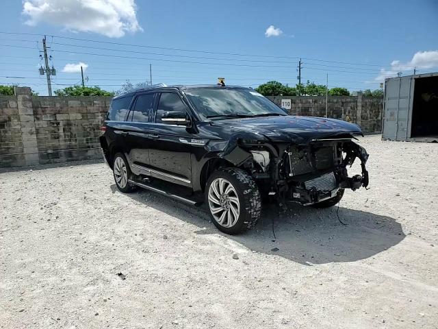 2022 Lincoln Navigator Reserve VIN: 5LMJJ2KTXNEL12317 Lot: 61246835