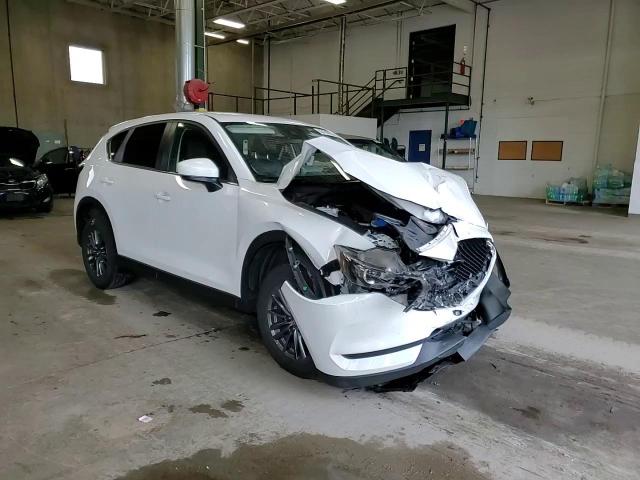 2021 Mazda Cx-5 Touring VIN: JM3KFBCM4M0372164 Lot: 62474695