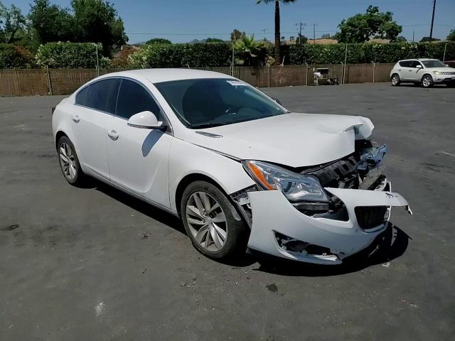 2016 Buick Regal VIN: 2G4GK5EX7G9133569 Lot: 59674265