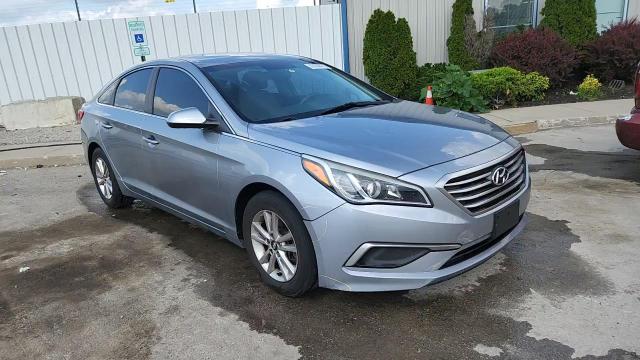 2017 Hyundai Sonata Se VIN: 5NPE24AF0HH564997 Lot: 63200775