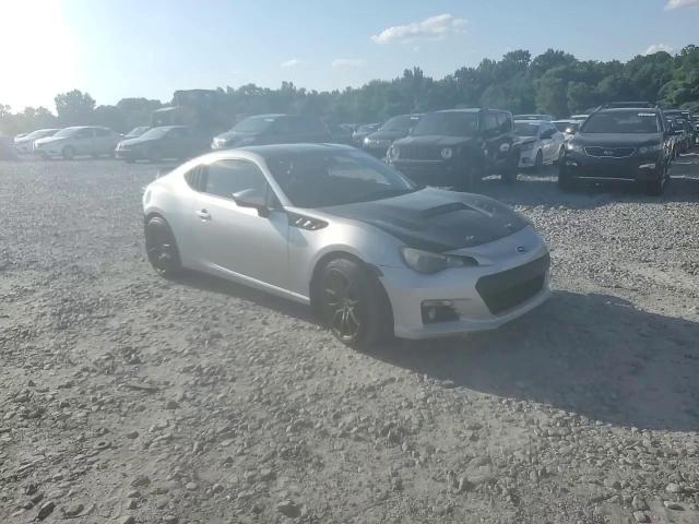 2013 Subaru Brz 2.0 Limited VIN: JF1ZCAC14D2611853 Lot: 63105685