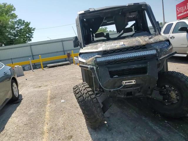 2022 Polaris Ranger Crew Xp 1000 Northstar Ultimate VIN: 4XARS1997N8065985 Lot: 59581695
