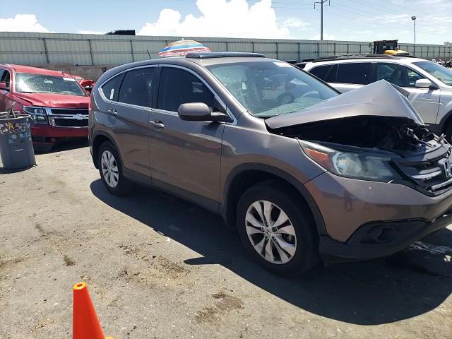 2014 Honda Cr-V Ex VIN: 3CZRM3H59EG704899 Lot: 62230485