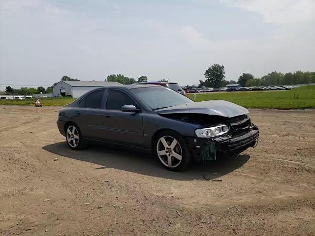 2005 Volvo S60 R VIN: YV1RH527052469344 Lot: 60808335