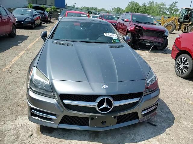 2016 Mercedes-Benz Slk 300 VIN: WDDPK3JA6GF121176 Lot: 60413565
