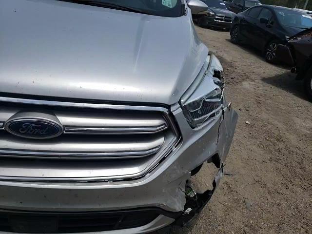 2017 Ford Escape Titanium VIN: 1FMCU9J92HUB72615 Lot: 63051195