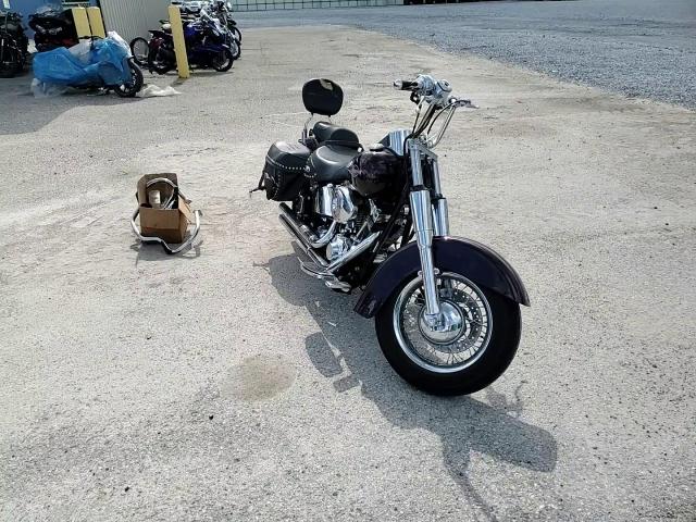 2006 Harley-Davidson Flstci VIN: 1HD1BWB186Y096847 Lot: 62135185
