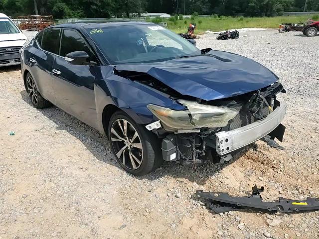 2017 Nissan Maxima 3.5S VIN: 1N4AA6AP7HC453600 Lot: 62742495
