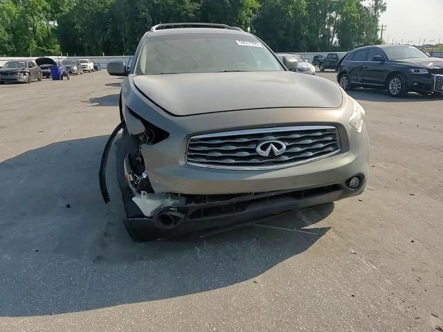2011 Infiniti Fx35 VIN: JN8AS1MU7BM111095 Lot: 59517995