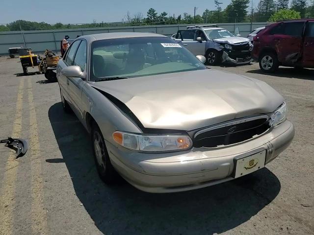 2002 Buick Century Custom VIN: 2G4WS52J021119113 Lot: 62369205
