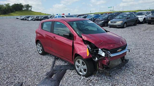 2019 Chevrolet Spark Ls VIN: KL8CB6SA2KC806304 Lot: 60072315