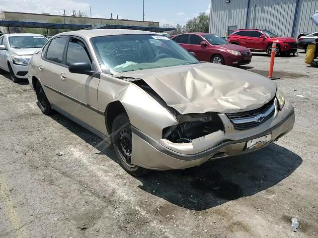 2004 Chevrolet Impala VIN: 2G1WF52E349174714 Lot: 59989375