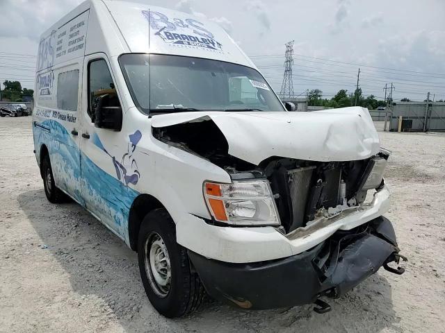 2015 Nissan Nv 2500 VIN: 1N6AF0LX9FN800476 Lot: 60980025