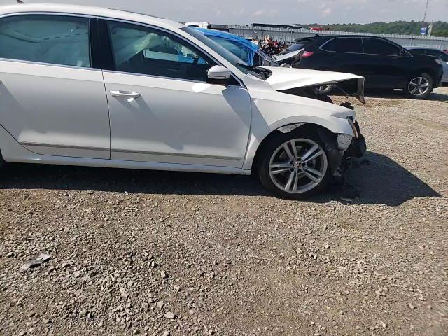 2015 Volkswagen Passat Se VIN: 1VWBS7A32FC066431 Lot: 62383285