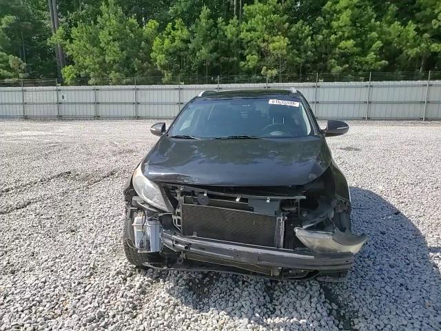 2015 Kia Sportage Ex VIN: KNDPC3AC2F7792667 Lot: 61635595