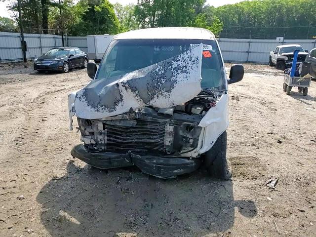 1997 Chevrolet Express G1500 VIN: 1GCFG15WXV1016829 Lot: 60057865
