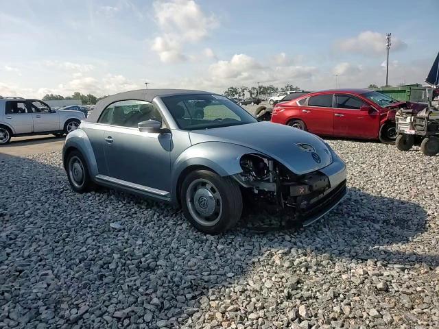 2016 Volkswagen Beetle S/Se VIN: 3VW517AT0GM818062 Lot: 60218585