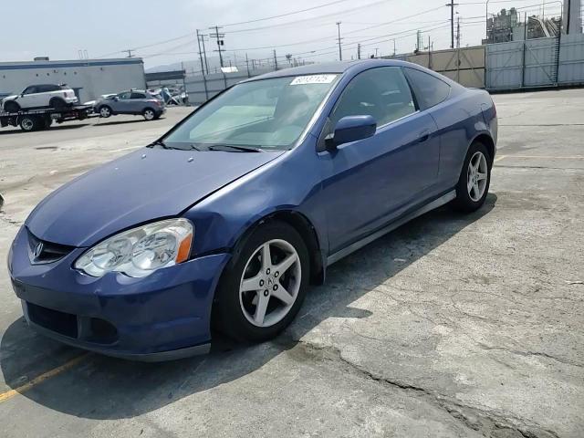 2003 Acura Rsx VIN: JH4DC54893S003279 Lot: 60137125