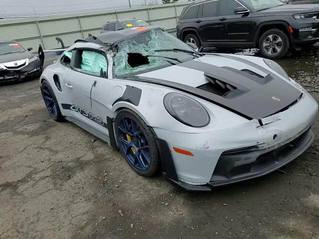 2025 Porsche 911 Gt3 Rs VIN: WP0AF2A99SS278169 Lot: 61540105