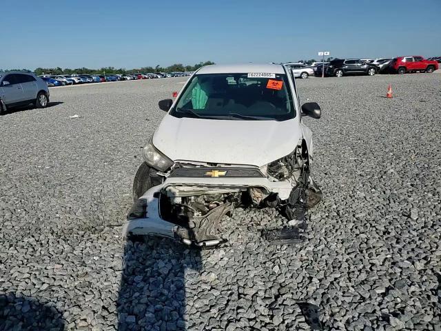 2017 Chevrolet Spark Ls VIN: KL8CB6SA0HC823370 Lot: 62224065