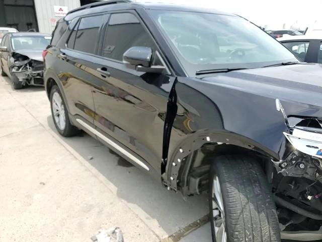 2022 Ford Explorer Xlt VIN: 1FMSK7DH8NGC01568 Lot: 62544545