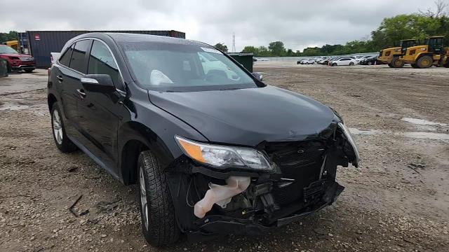 2015 Acura Rdx VIN: 5J8TB3H38FL000487 Lot: 62751205