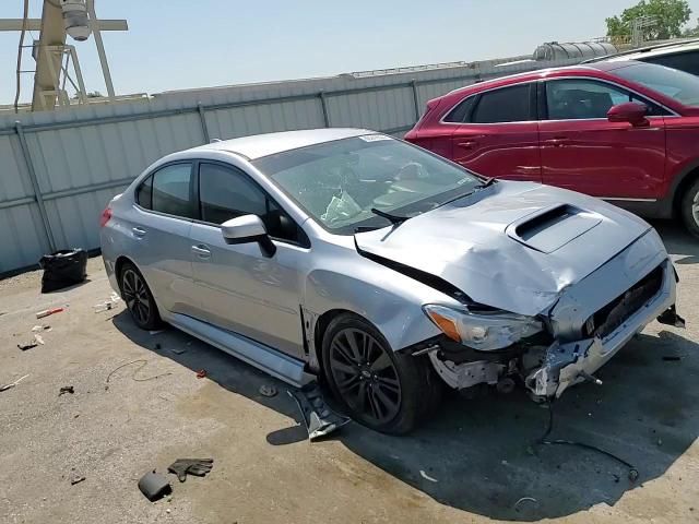 2017 Subaru Wrx VIN: JF1VA1B61H9818067 Lot: 60249925