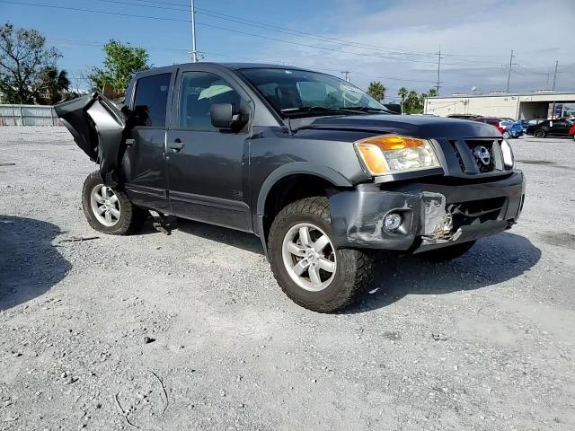 2012 Nissan Titan S VIN: 1N6BA0EC4CN313100 Lot: 60901325