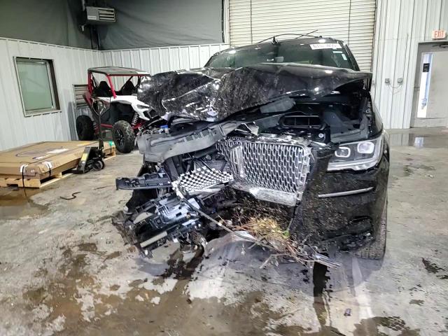 2024 Lincoln Navigator Reserve VIN: 5LMJJ2LGXREL14382 Lot: 61425055