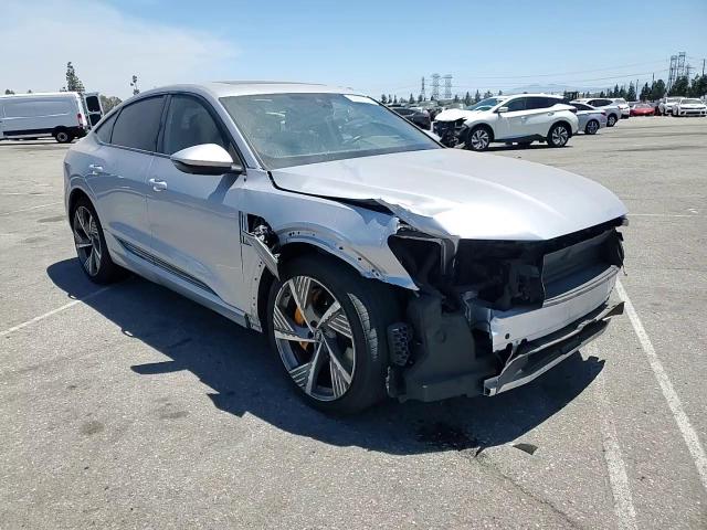 2023 Audi E-Tron Sportback Prestige VIN: WA13ABGE2PB020363 Lot: 62999105