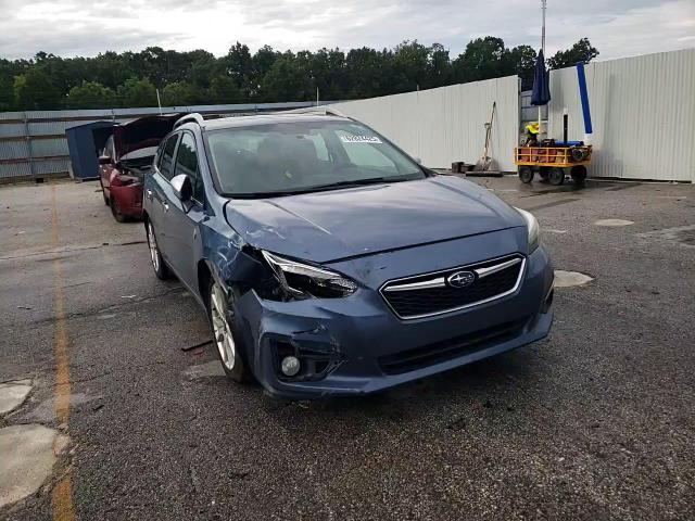 2018 Subaru Impreza Limited VIN: 4S3GTAU69J3725008 Lot: 62824425