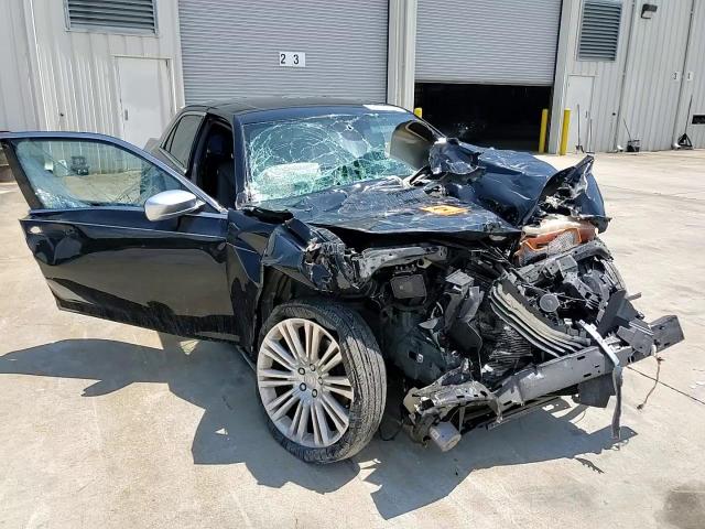 2012 Chrysler 300C Luxury VIN: 2C3CCAPT8CH256532 Lot: 60643995