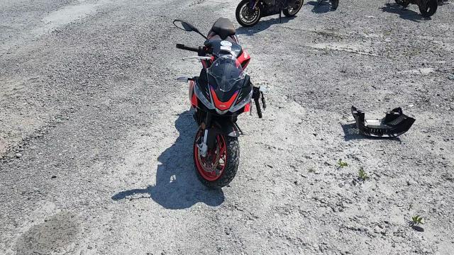 2024 Aprilia Tuono 660 Factory VIN: ZD4KSUM01RS000907 Lot: 61394915