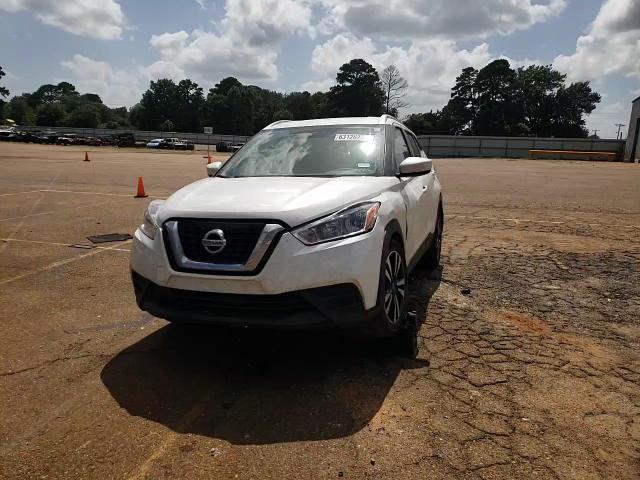 2019 Nissan Kicks S VIN: 3N1CP5CU7KL527952 Lot: 63126235