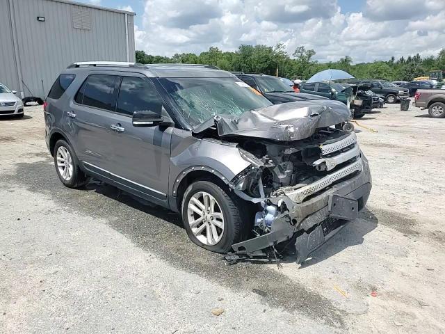 2014 Ford Explorer Xlt VIN: 1FM5K7D88EGC19937 Lot: 61348365