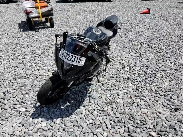 2024 Kawasaki Zx400 S VIN: ML5ZXCS12RDA28041 Lot: 61222315