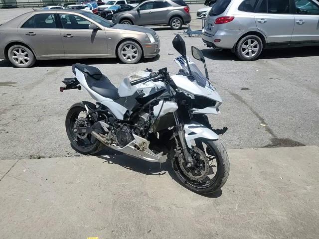 2025 Kawasaki Ex500 H VIN: ML5EXGH1XSDA43969 Lot: 61935825
