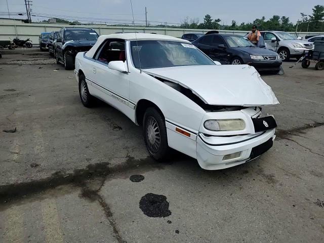 1994 Chrysler Lebaron Base VIN: 1C3EU4533RF240274 Lot: 62750285