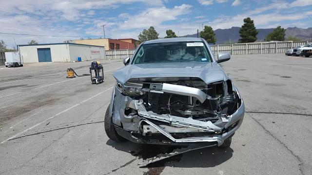 2021 Toyota Tacoma Double Cab VIN: 5TFAZ5CN7MX114542 Lot: 62760905