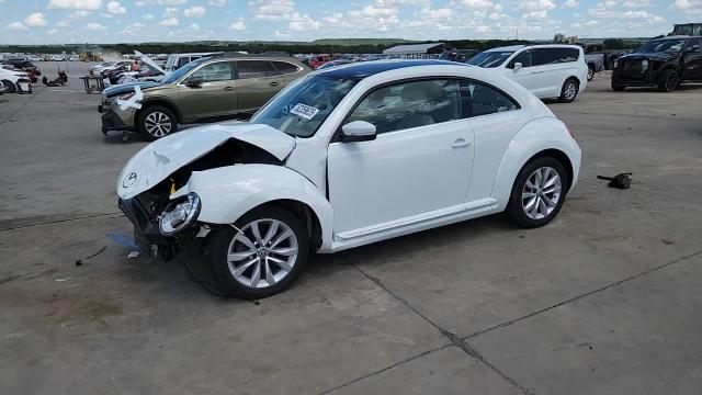 2015 Volkswagen Beetle Tdi VIN: 3VWJA7AT4FM640735 Lot: 62359635