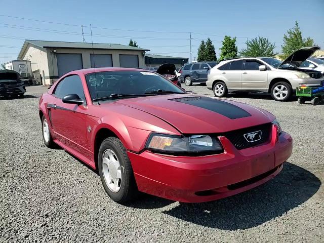 1999 Ford Mustang VIN: 1FAFP4046XF156010 Lot: 62133125