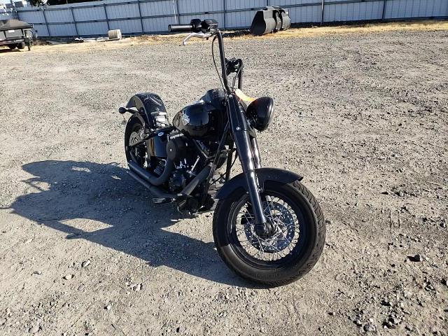 2017 Harley-Davidson Fls Softail Slim VIN: 1HD1JRV35HB040078 Lot: 61732765