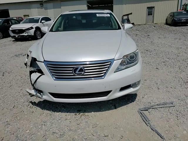 2012 Lexus Ls 460 VIN: JTHCL5EF1C5014428 Lot: 60993515