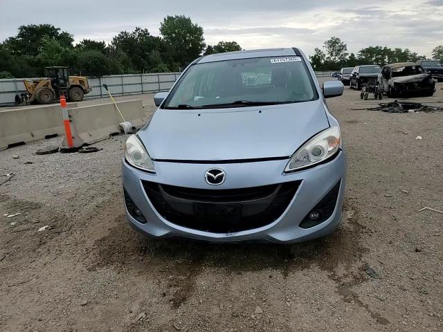2012 Mazda 5 VIN: JM1CW2DL8C0131855 Lot: 61757365