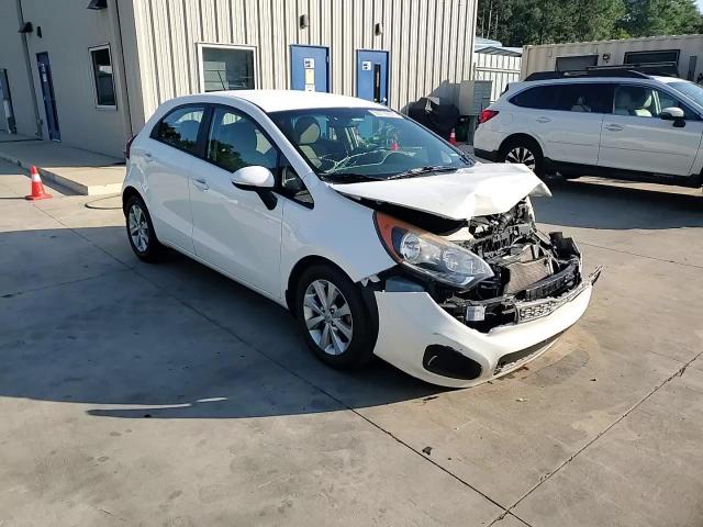 2015 Kia Rio Ex VIN: KNADN5A34F6452786 Lot: 59779355