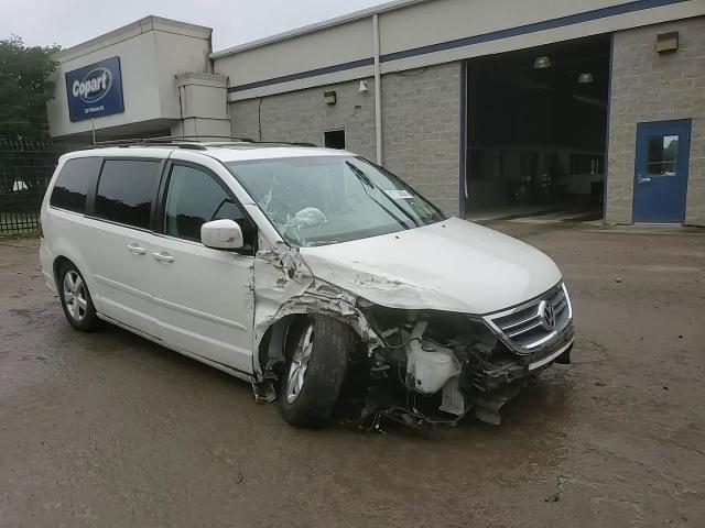 2009 Volkswagen Routan Se VIN: 2V8HW34179R598990 Lot: 61133635