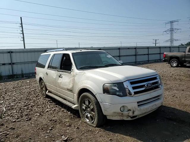 2007 Ford Expedition El Limited VIN: 1FMFK19527LA41078 Lot: 60135235