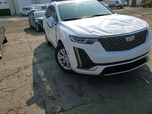 2024 Cadillac Xt6 Luxury VIN: 1GYKPBR48RZ751145 Lot: 62410725