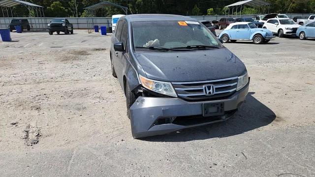 2011 Honda Odyssey Exl VIN: 5FNRL5H68BB041033 Lot: 62486675